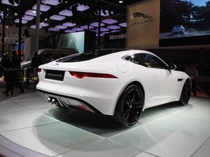 捷豹F-TYPE終極爆惠 現車完美性能遙遙領先