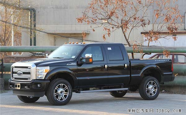 2012福特猛禽F350美規(guī)版 密碼卡/扶梯現(xiàn)車68萬起