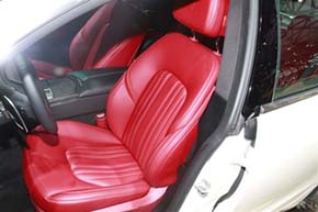 2014款瑪莎拉蒂總裁 19輪/鹿皮頂棚現(xiàn)車123萬起