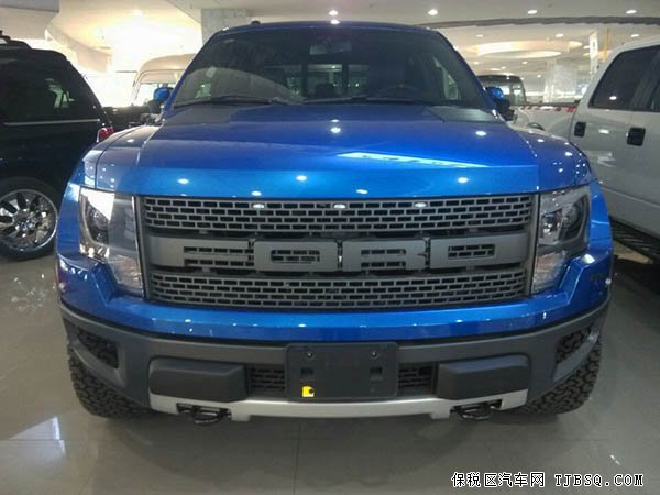 2014款福特猛禽F150皮卡6.2L 美規(guī)版現(xiàn)車51.8萬(wàn)起