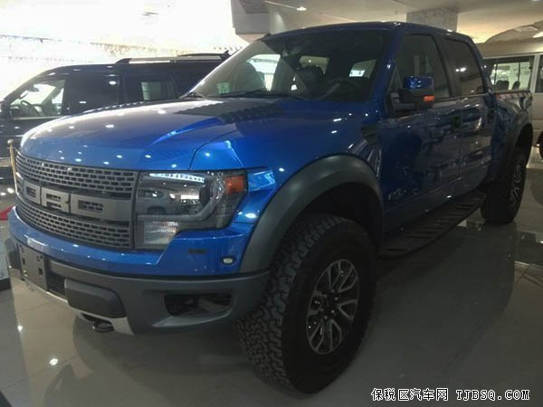 2014款福特猛禽F150皮卡6.2L 美規(guī)版現(xiàn)車51.8萬(wàn)起