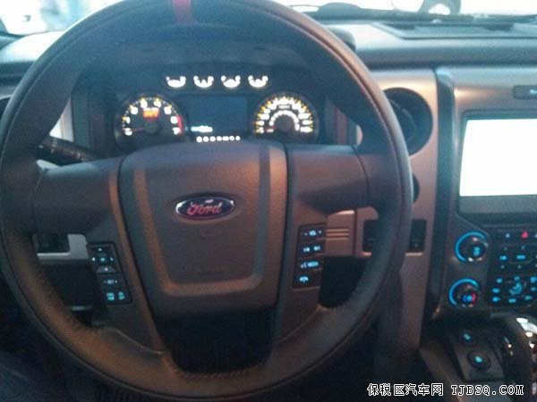 2014款福特猛禽F150皮卡6.2L 美規(guī)版現(xiàn)車51.8萬(wàn)起