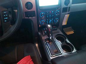 2014款福特猛禽F150皮卡6.2L 美規(guī)版現(xiàn)車51.8萬(wàn)起