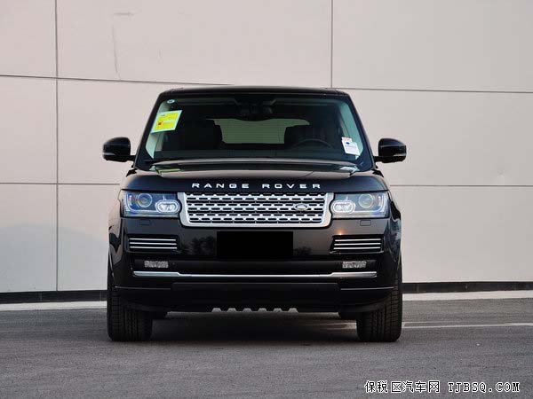 路虎攬勝創(chuàng)世加長(zhǎng)版 現(xiàn)車特級(jí)限量版美輪美奐