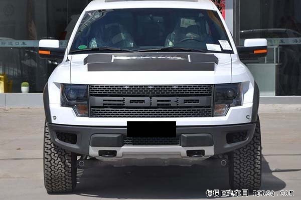 2014款福特猛禽F150現(xiàn)車 強(qiáng)悍天性一鳴驚人