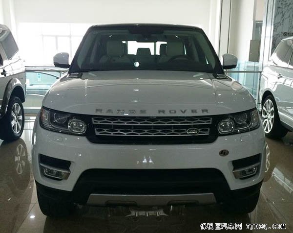2014款路虎攬勝運(yùn)動(dòng)版 加規(guī)版七座現(xiàn)車108萬(wàn)特賣