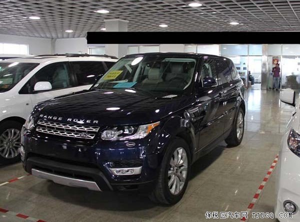 路虎攬勝運(yùn)動(dòng)版天津現(xiàn)車(chē) 優(yōu)惠促銷最低報(bào)價(jià)