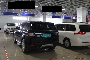路虎攬勝運(yùn)動(dòng)版天津現(xiàn)車(chē) 優(yōu)惠促銷最低報(bào)價(jià)