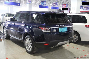 路虎攬勝運(yùn)動(dòng)版天津現(xiàn)車(chē) 優(yōu)惠促銷最低報(bào)價(jià)