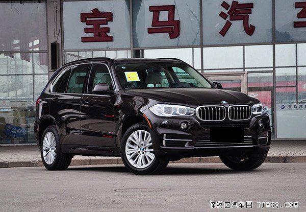 2014款寶馬X5極致駕趣 現(xiàn)車(chē)精致越野全新體驗(yàn)