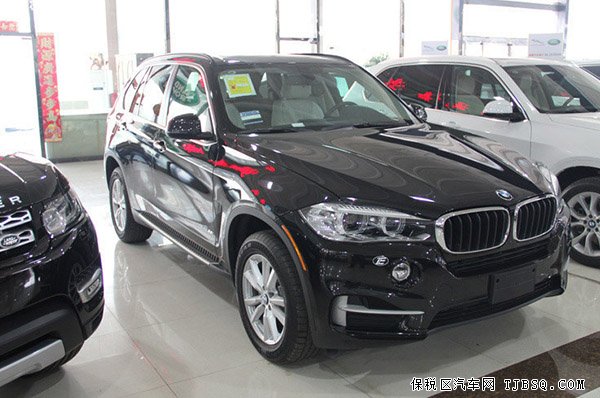 2014款寶馬X5/X6進口天津現車 高低配顏色齊全