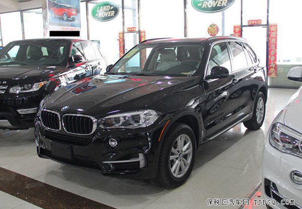 2014款寶馬X5/X6進口天津現車 高低配顏色齊全