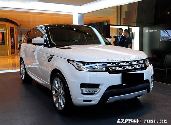 路虎攬勝運(yùn)動(dòng)版現(xiàn)車降價(jià) 繽紛促銷歡樂(lè)購(gòu)車