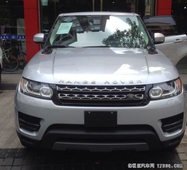 2014款路虎攬勝運動天津現(xiàn)車 國慶瘋搶等您來