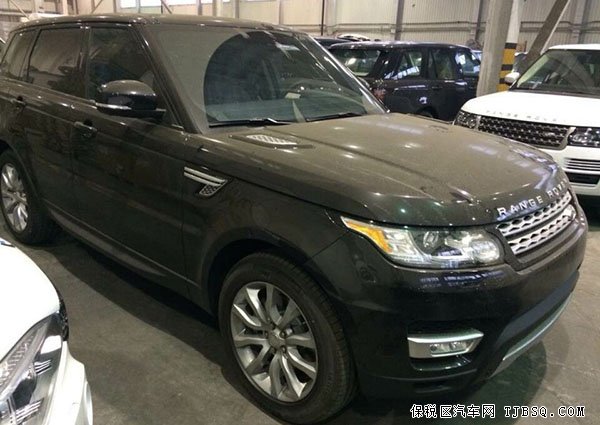 路虎攬勝運(yùn)動(dòng)港口現(xiàn)車 走量?jī)r(jià)出售瘋狂降價(jià)