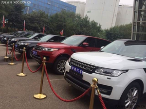 2014款路虎攬勝運動天津現(xiàn)車 國慶瘋搶等您來