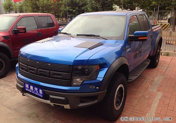 福特猛禽F150現(xiàn)車暢銷 現(xiàn)車十一長(zhǎng)假瘋搶中