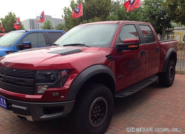 福特猛禽F150現(xiàn)車暢銷 現(xiàn)車十一長(zhǎng)假瘋搶中