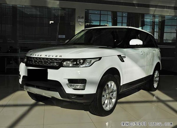 攬勝美規(guī)運(yùn)動(dòng)版高配現(xiàn)車 大降價(jià)狂甩顏色齊