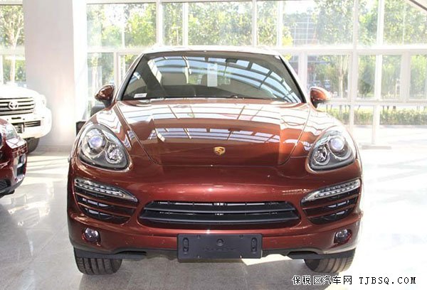 保時捷卡宴國慶折扣 限時優(yōu)惠最低報價