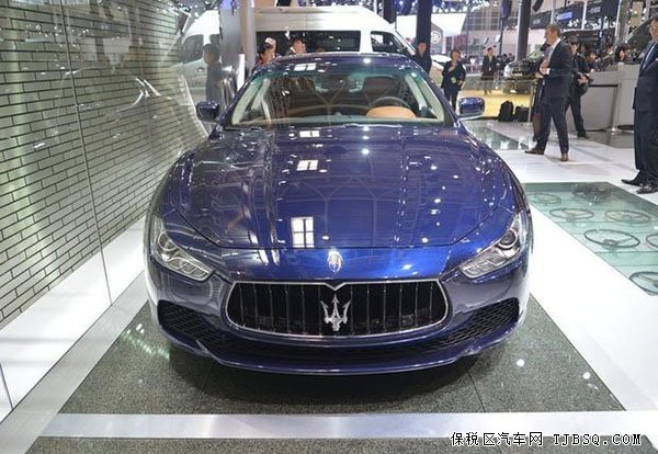 瑪莎拉蒂吉博力港口現(xiàn)車 Ghibli瘋狂降價甩