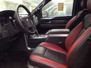 福特猛禽F150現(xiàn)車暢銷 現(xiàn)車十一長(zhǎng)假瘋搶中