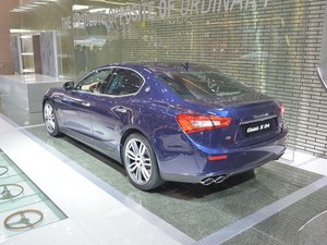 瑪莎拉蒂吉博力港口現(xiàn)車 Ghibli瘋狂降價甩