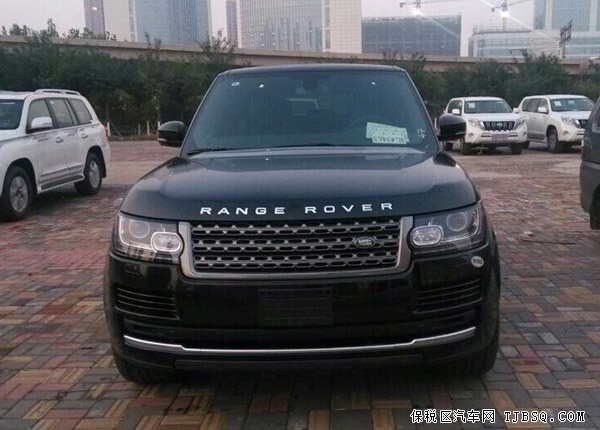 2014款路虎攬勝行政3.0 現(xiàn)車極致底價優(yōu)惠促銷