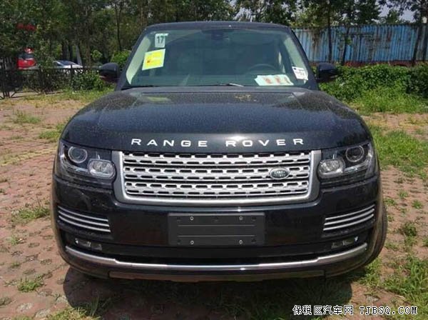 路虎攬勝3.0加長(zhǎng)版 現(xiàn)車(chē)燃情大促享驚喜底價(jià)