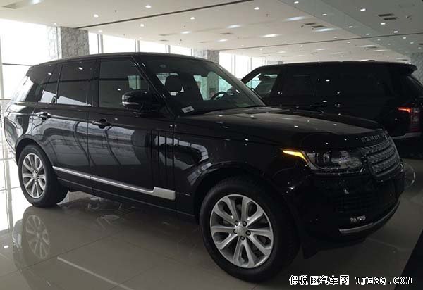 路虎攬勝行政3.0巔峰劇降 現(xiàn)車底價特惠搶購