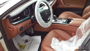 瑪莎拉蒂總裁天津現(xiàn)車?yán)_紛促 分期首付三成