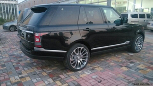 2014款路虎攬勝行政3.0 現(xiàn)車極致底價優(yōu)惠促銷