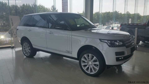 路虎攬勝3.0加長(zhǎng)版 現(xiàn)車(chē)燃情大促享驚喜底價(jià)