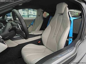 寶馬i8豪華頂級超跑 新概念車至臻登場
