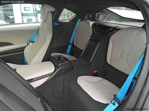 寶馬i8豪華頂級超跑 新概念車至臻登場