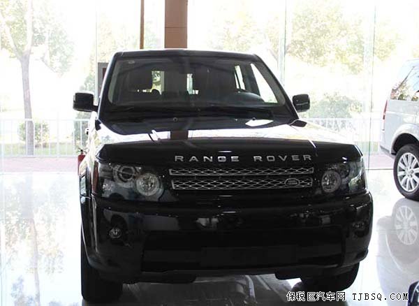 路虎攬勝運(yùn)動版現(xiàn)車 十月巨幅讓利促銷