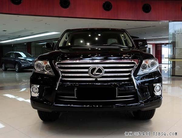雷克薩斯凌志5700訂車154萬 現(xiàn)車超值優(yōu)惠中