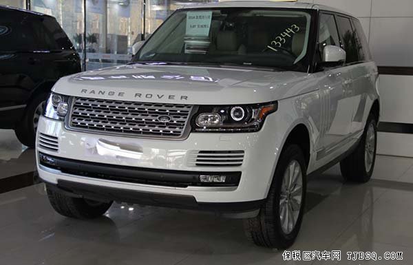 路虎攬勝行政版3.0 現(xiàn)車裸利走俏優(yōu)惠折扣中