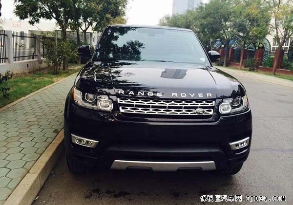 2014款路虎攬勝行政版/機(jī)增版/創(chuàng)世版 現(xiàn)車150萬(wàn)起