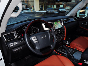 2014雷克薩斯LX570中規(guī)版 現(xiàn)車特優(yōu)惠促銷中