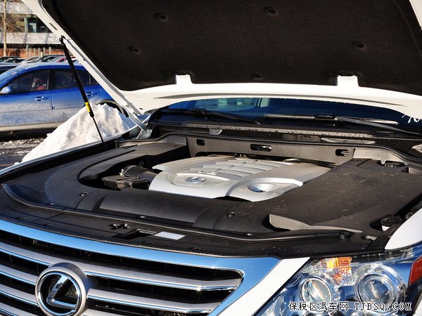 2014雷克薩斯LX570中規(guī)版 現(xiàn)車特優(yōu)惠促銷中