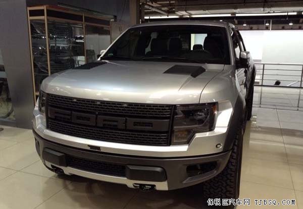 福特猛禽F150震撼降價(jià) 現(xiàn)車擎天大促優(yōu)惠多