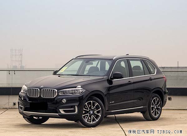 進口寶馬X5金秋特價 現(xiàn)車購車享受好禮相送