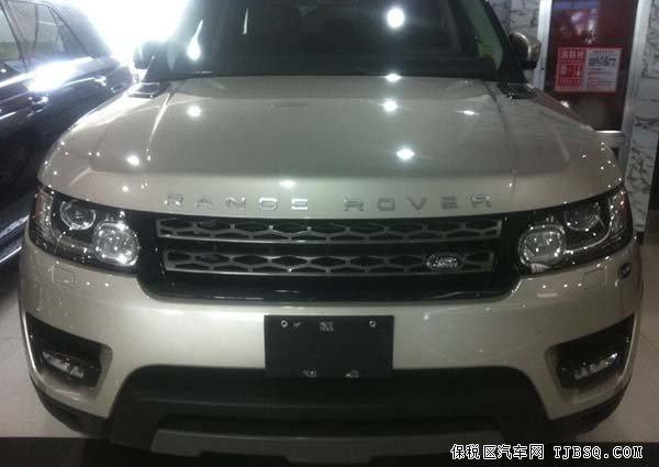 路虎攬勝運(yùn)動(dòng)版驚喜促銷 天津現(xiàn)車優(yōu)惠超值