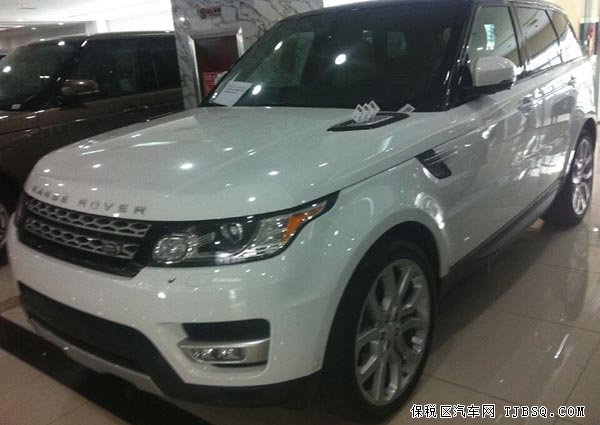 路虎攬勝運(yùn)動(dòng)版驚喜促銷 天津現(xiàn)車優(yōu)惠超值