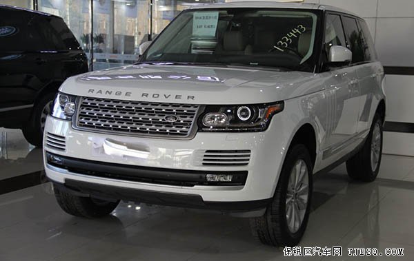 路虎攬勝行政版 天津現(xiàn)車十月初溫馨特惠價