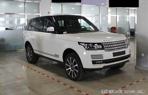 路虎攬勝行政3.0T/5.0T現(xiàn)車熱賣 火爆讓利中