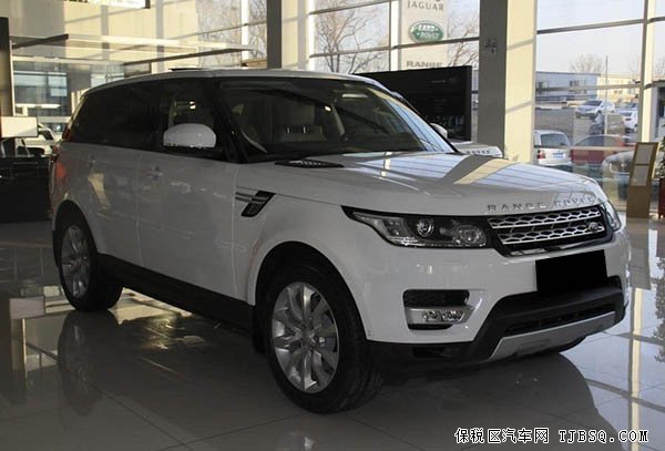 路虎攬勝運動版現(xiàn)車特惠 終極讓利尊享底價