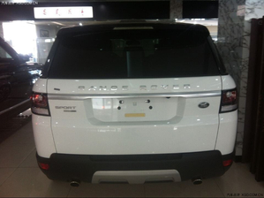 路虎攬勝運(yùn)動(dòng)版驚喜促銷 天津現(xiàn)車優(yōu)惠超值