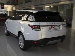 路虎攬勝運動版現(xiàn)車特惠 終極讓利尊享底價